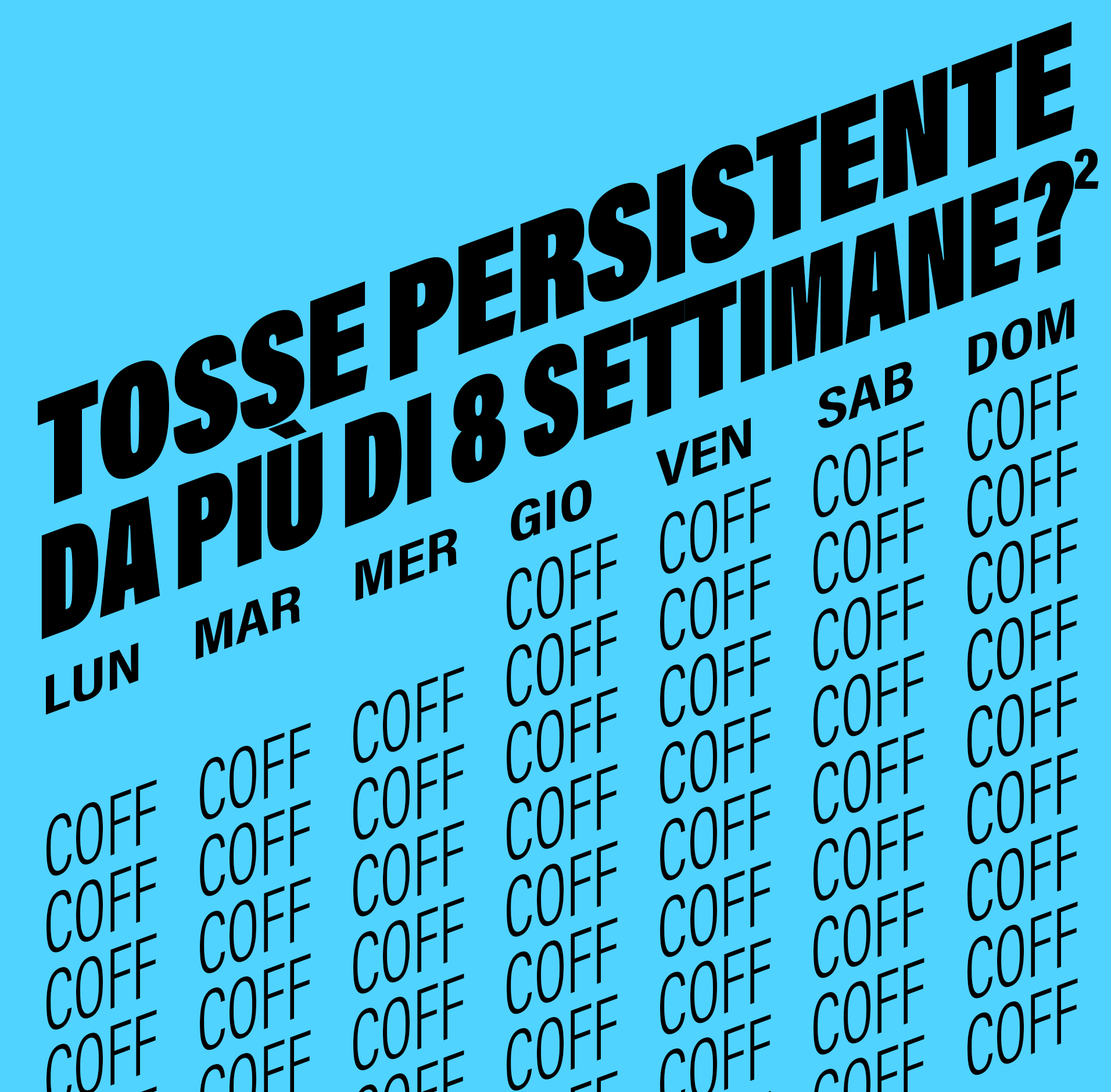 Tosse persistente